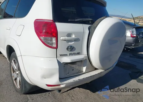 2006 Toyota Rav4 Sport V6 из США, поврежденный, VIN JTMZK32VX65003432